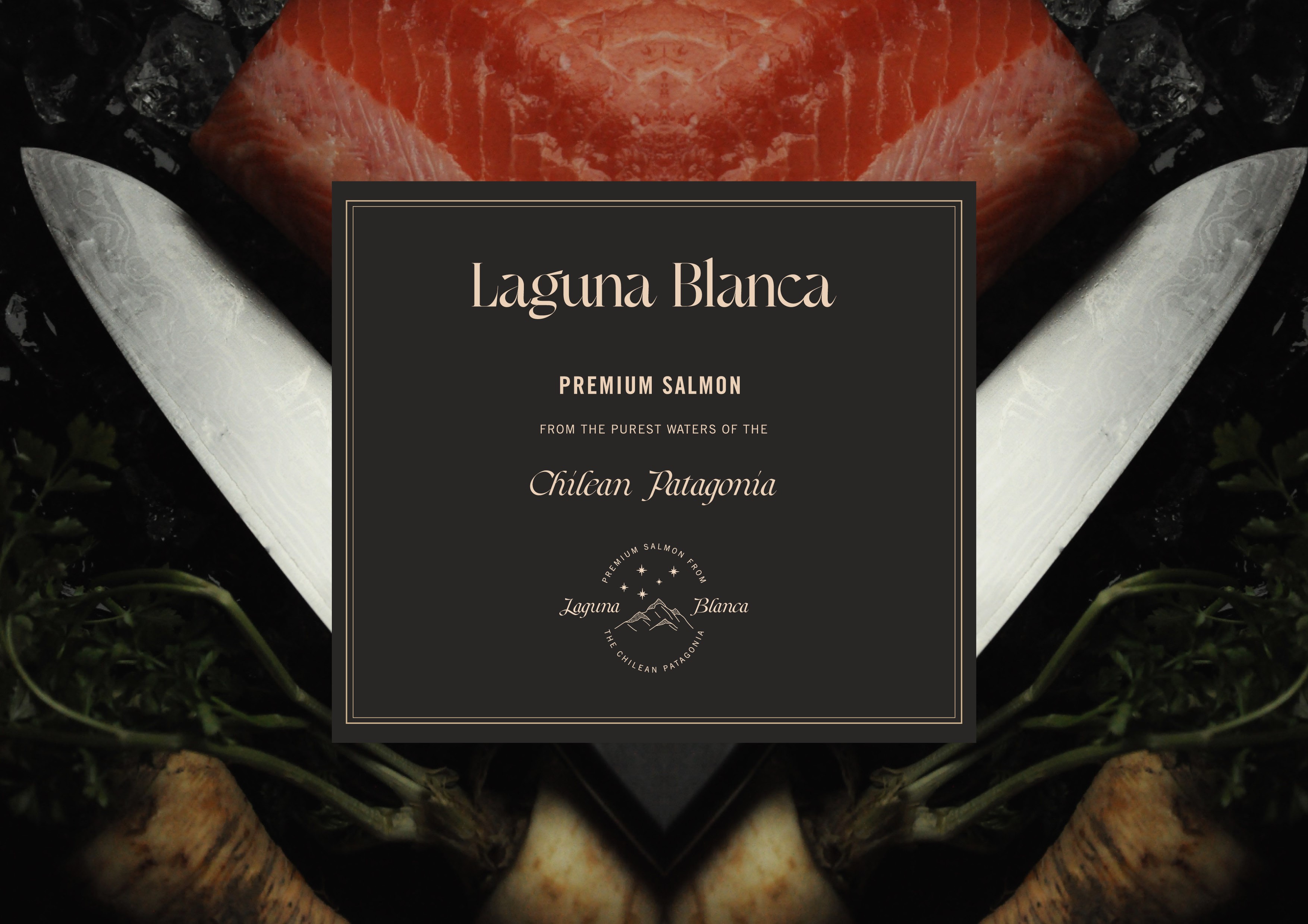Blumar Launches Antibiotic-Free Laguna Blanca Salmon Brand