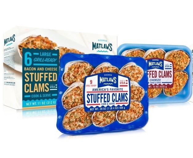 NSD Seafood, New Owner of Matlaw’s Brand Clams, Announces Production Will Restart this Week