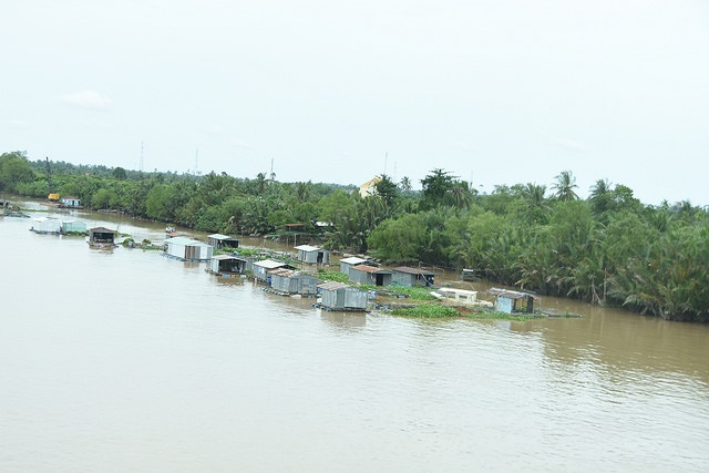 Environmental Changes in the Mekong Delta Could Create More Challenges for Farmers