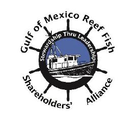 Gulf of Mexico Reef Fish Shareholders’ Alliance Issues Statement on Passage of H.R. 200