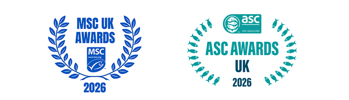 UK Seafood Awards Open Nominations, Add Fishmonger and Producer Categories