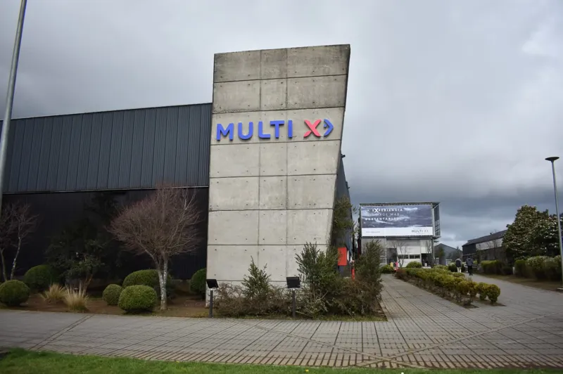 Multi X and BioMar Launch Chiles First Regenerative Agriculture Pilot for Salmon Feed Supply Chain
