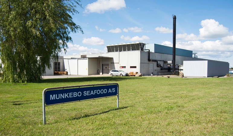 Bakkafrost Acquires Seafood Canner Munkebo Seafood