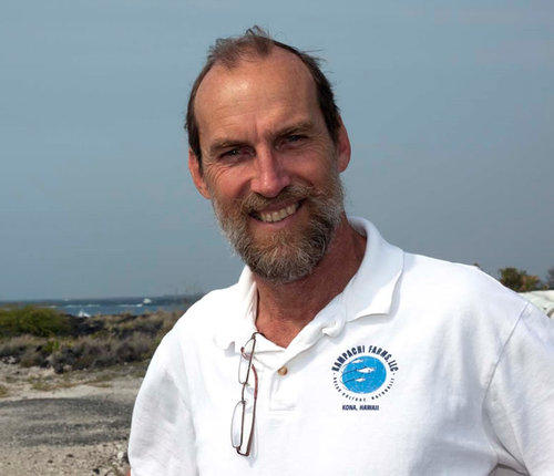 Co-founder of The Kampachi Company Returns to “Next Generation” Offshore R&D