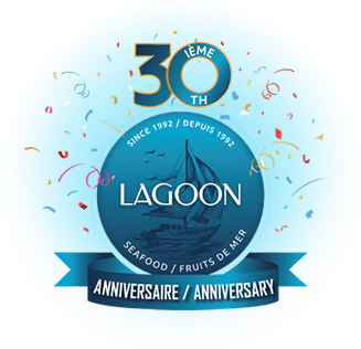Lagoon Seafood Celebrating 30 Years in Seafood Business
