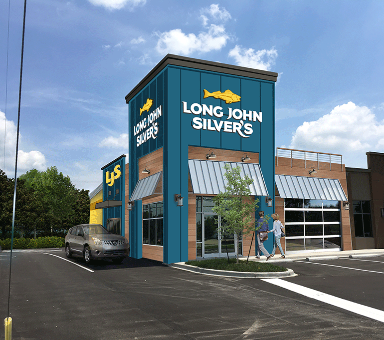 Long John Silver’s Acquires 76 Franchised Restaurants
