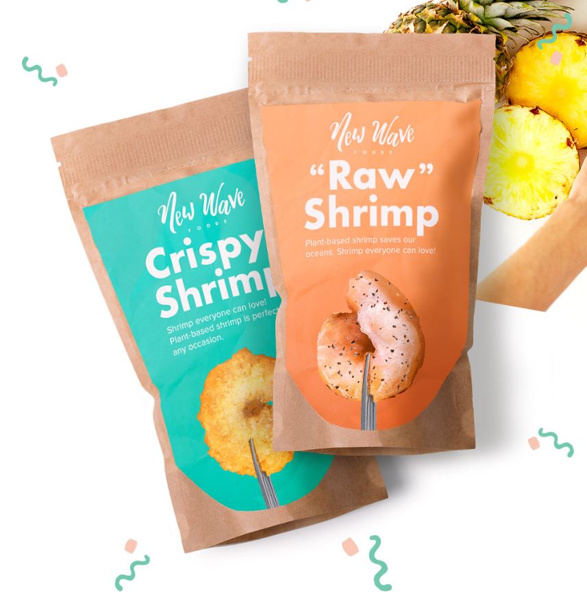New Wave Foods Co-Founder Reveals Why They Started with a Plant-Based Shrimp Alternative