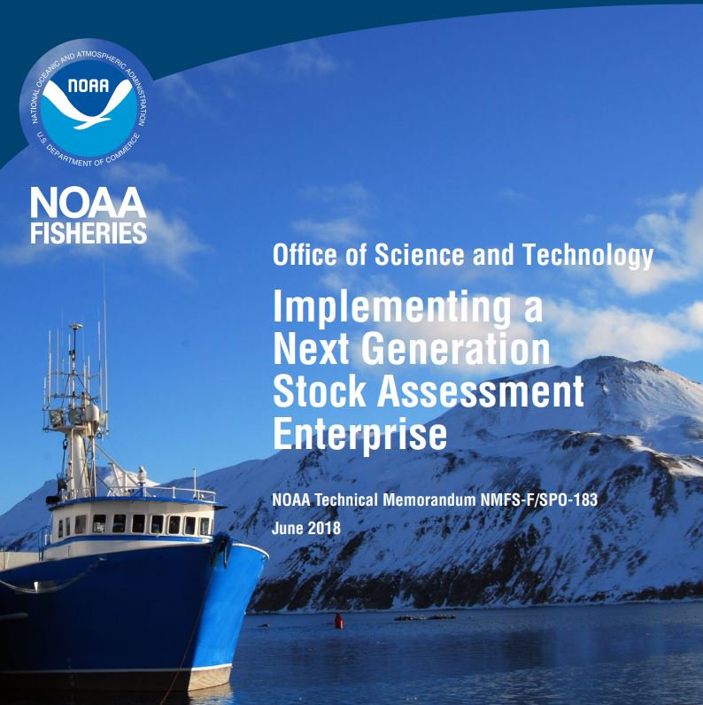 NOAA Releases New Stock Assessment Improvement Plan in 2018