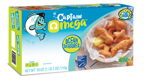 4 New Seafood Products That Kids Will Be Excited About