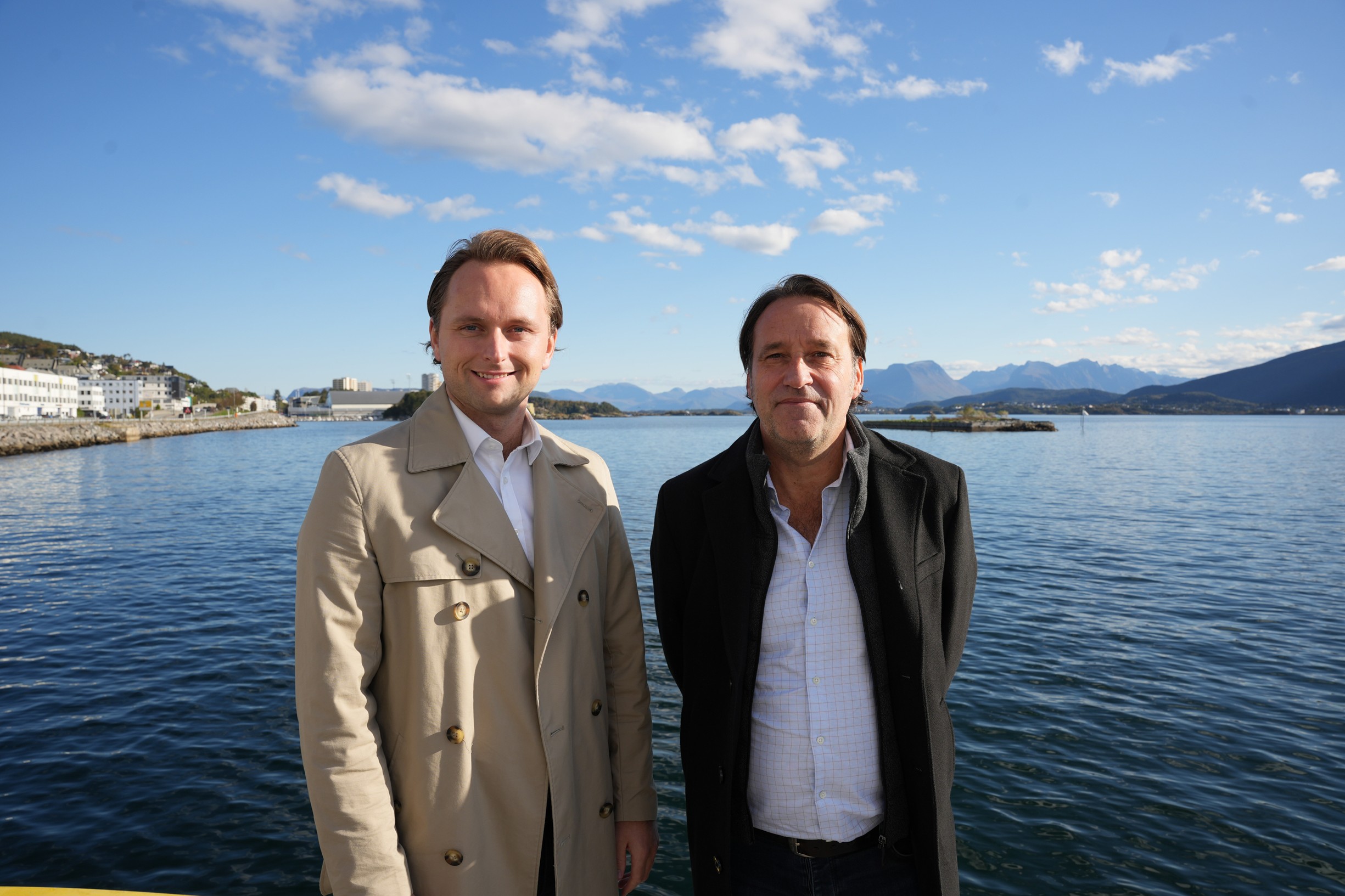 Cod Farmer Ode Appoints Anders Wilhelmsen as Commercial Director Amid International Growth Push