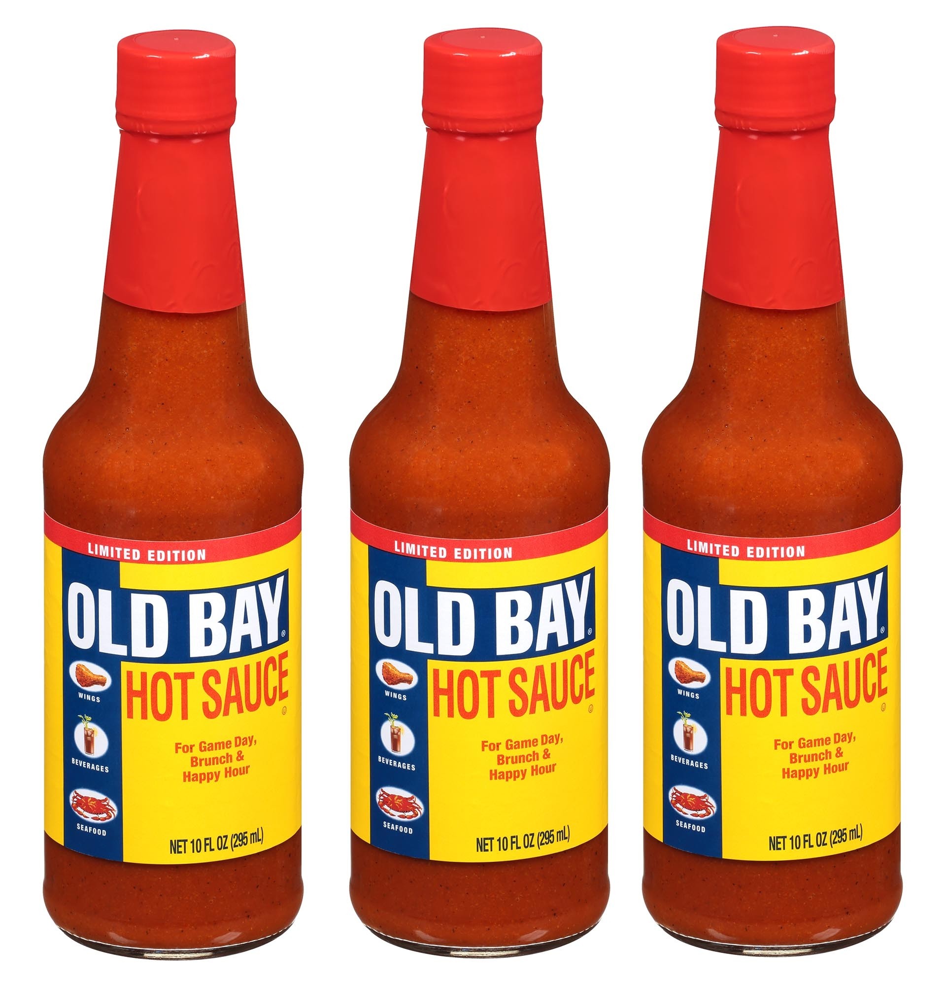 You Can Now Elevate Your Seafood With Old Bay Hot Sauce