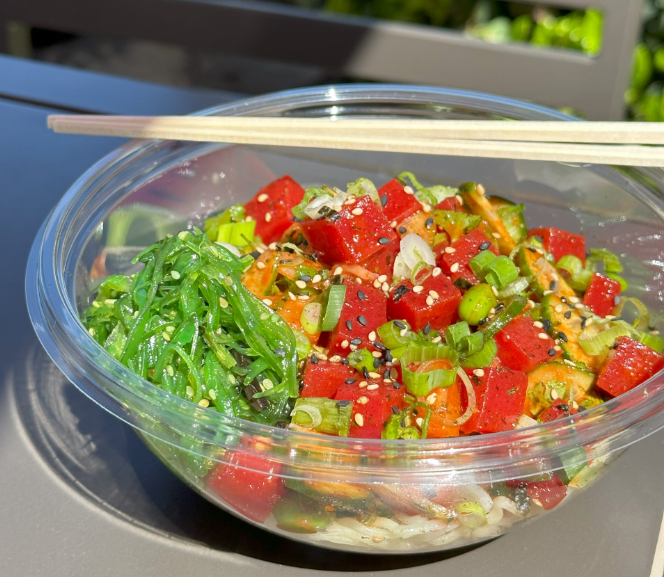 Pokeworks Expands Plant-Based Tuna Launch After Summer Success in Irvine Location