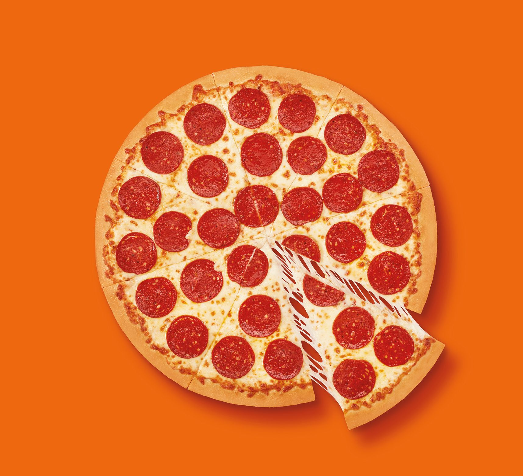 я хочу половину от четырех пицц пепперони игра фото 93