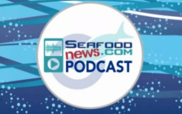 Live From Seafood Expo Global With Cathrin Rabben of Norways Ode