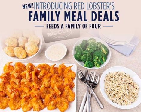 Are Family Meal Deals at Restaurants the New Normal?