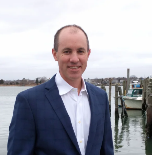 Town Dock CEO Ryan Clark Named Chairman of National Fisheries Institute