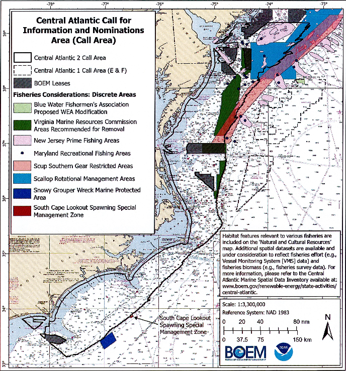 NBPA Urges BOEM to Reconsider Offshore Wind Plans to Protect Vital Scallop Fishing Areas