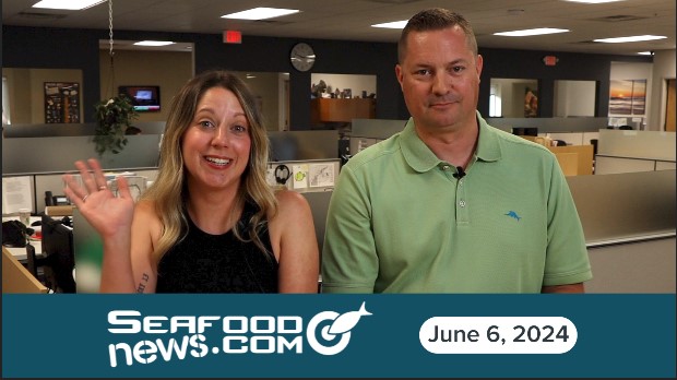 VIDEO: NFI Fires Back at Bottom Trawl Clarity Act; Northline’s Hannah; Rubio’s Files Bankruptcy
