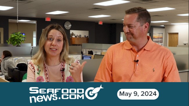 VIDEO: FDA Flags Contaminated Shrimp; Red Lobster Sale Update; Mothers Day Celebrations