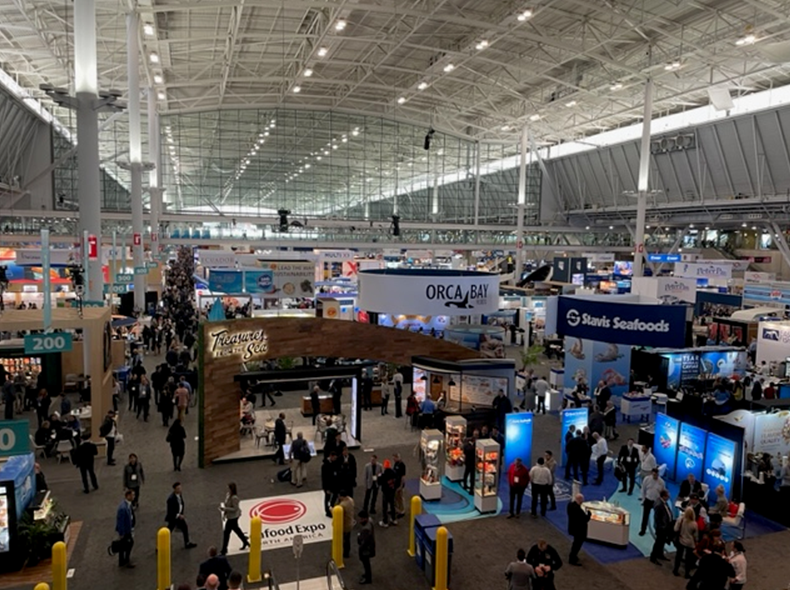 Chilean Seafood on Full Display at Seafood Expo North America
