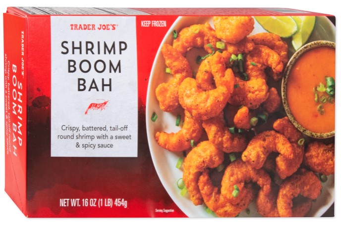 Trader Joe’s Introduces New Frozen Shrimp Dish, Plant Based Fish Fillets