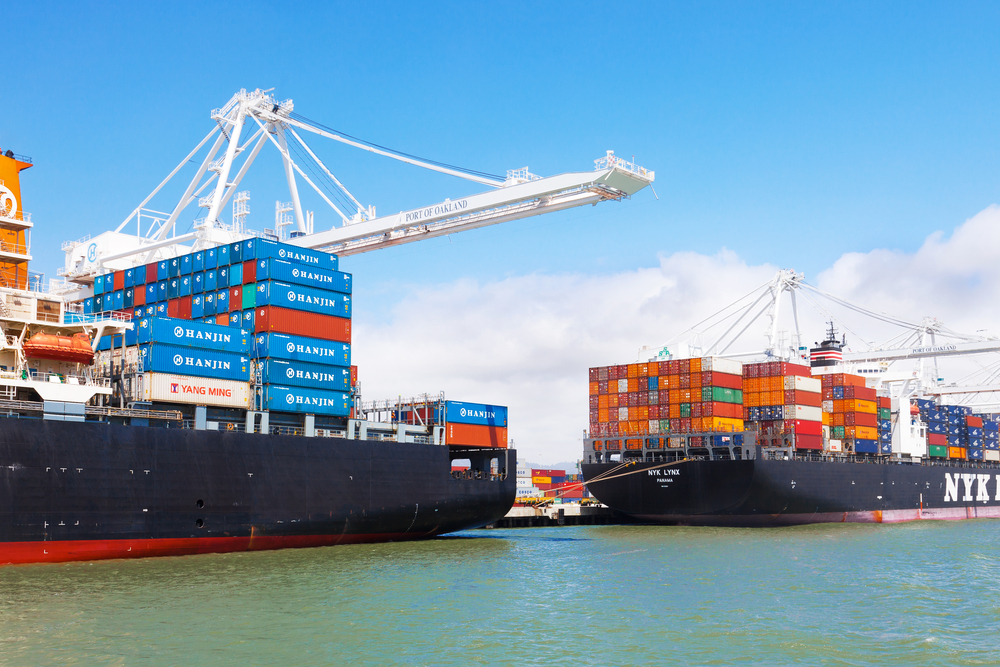 Union Hits Newsom Veto of Measure to Block Port Automation