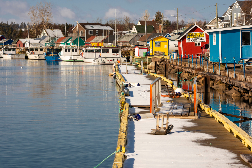 Lack of Dredging Poses Potential Safety Issues for P.E.I. Lobster Crews