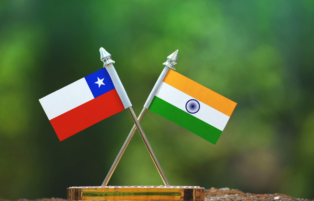 Chile, India Advance Seafood Trade Agreement
