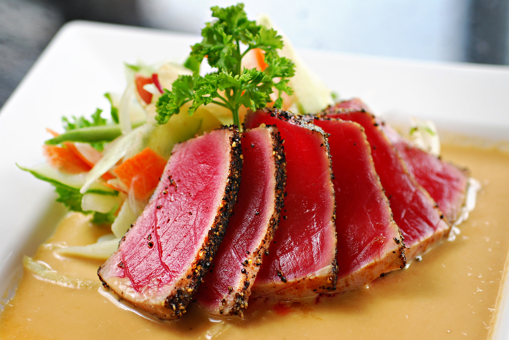 Machine Uses Ultrasound, AI to Gauge Fattiness of Tuna