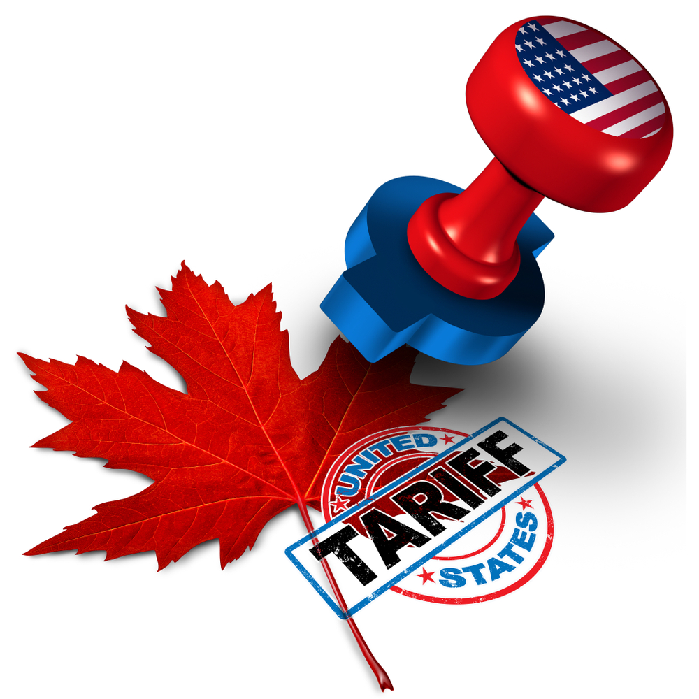 Trump Puts 35% Tariff on Canada, Eyes 15%-20% Tariffs for Others