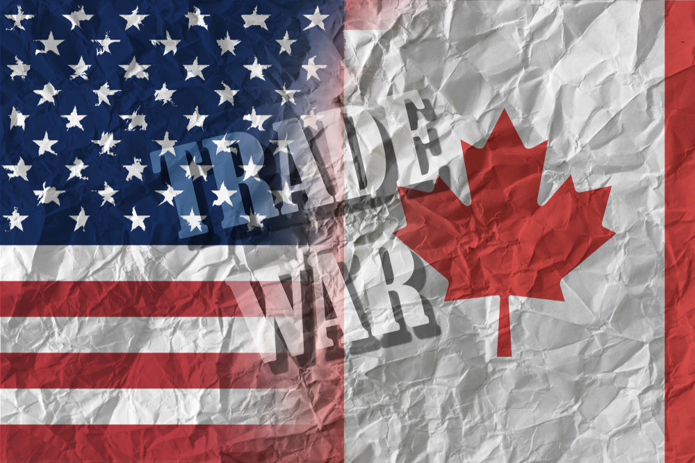 US Seafood Targeted in Canada’s Proposed Retaliatory Tariff List