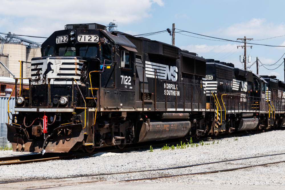 Norfolk Southern Revenue Falters in Q3
