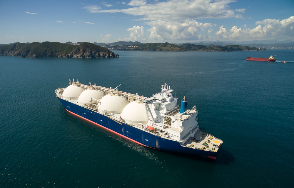 Under Pressure From Trump, EU Plans to Bring Forward Russian LNG Imports Ban