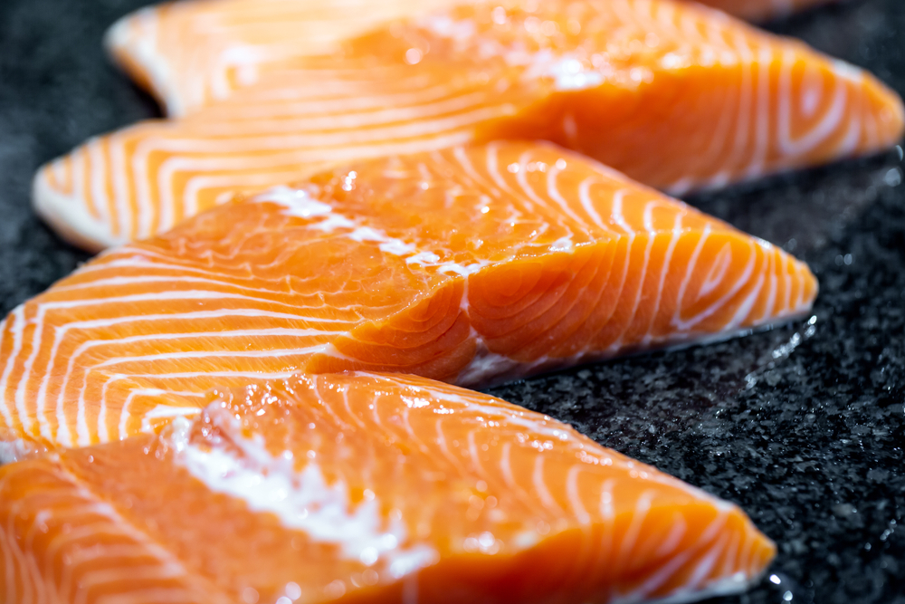 High Salmon Volumes, Prices Propel Norwegian Seafood Exports