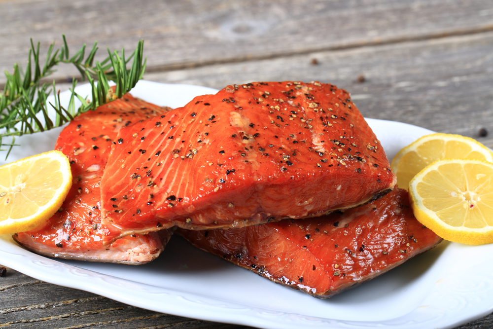 Alaska: Fish to Schools a Win-Win for Kids, Industry