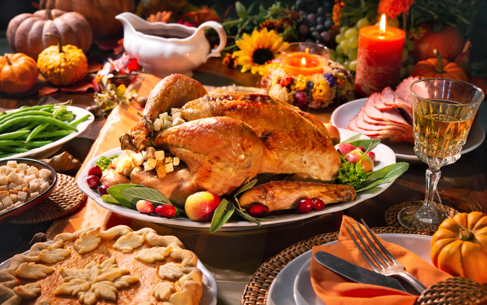 Expanas 2024 Thanksgiving Dinner Index Dips by 3.3%