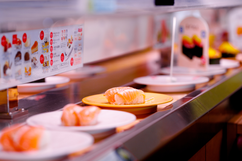 Conveyor Belt Sushi Market Increased by 8% in 2023, 5.5% Increase Projected For 2024