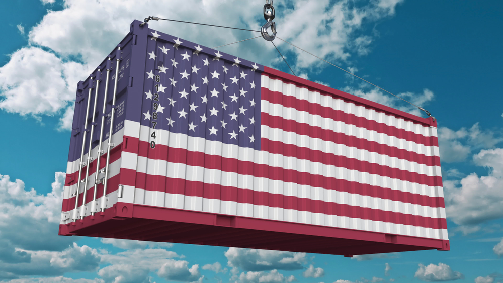 US Goods Trade Deficit Widens in May as Exports Fall