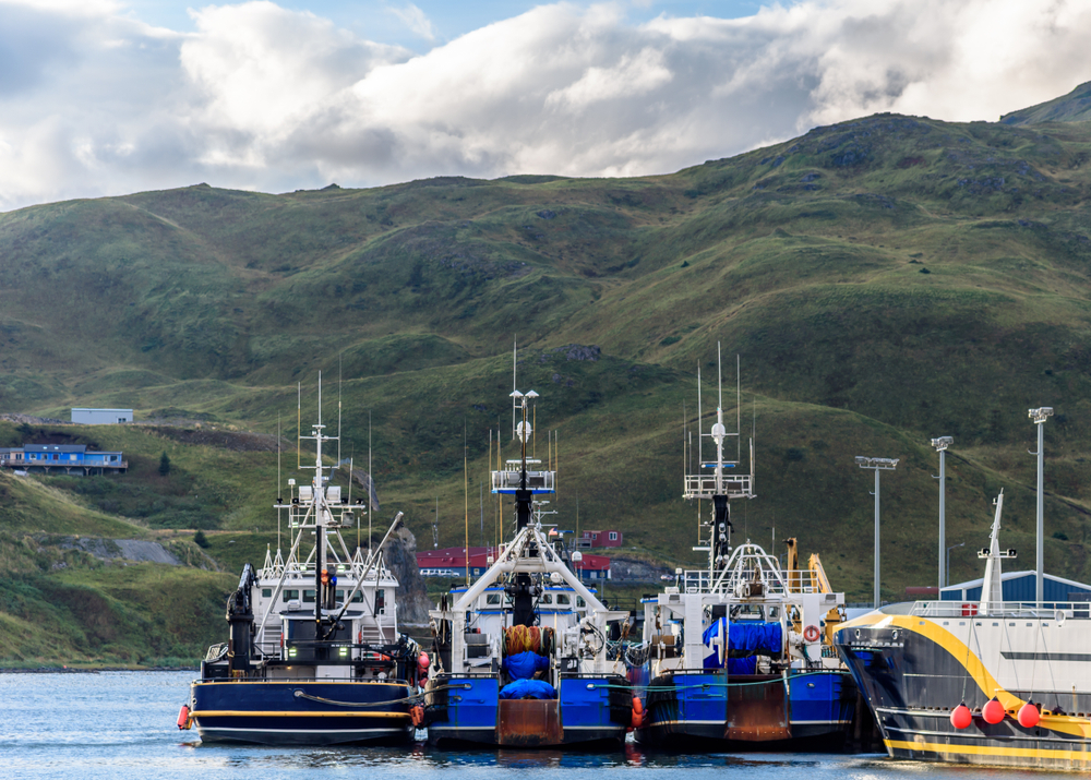 Alaska House Passes Bill Exempting Fishing Co-Ops From Insurance Code