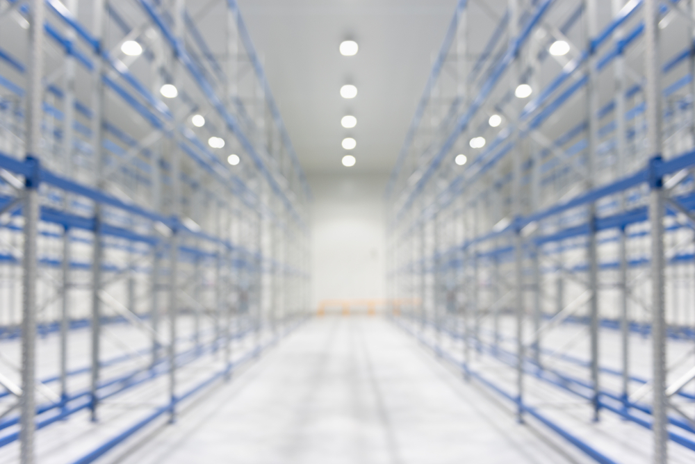 Lineage Eyes $110M Lift from Warehouse Tech Rollout