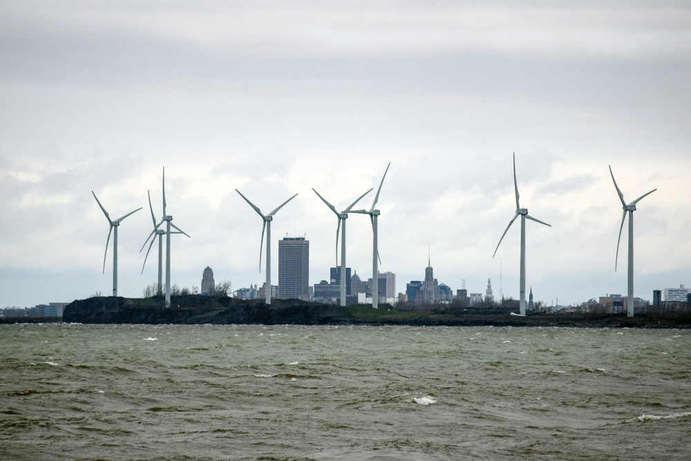 Wind Opponents Sue Trump Administration to Block New York Wind Project