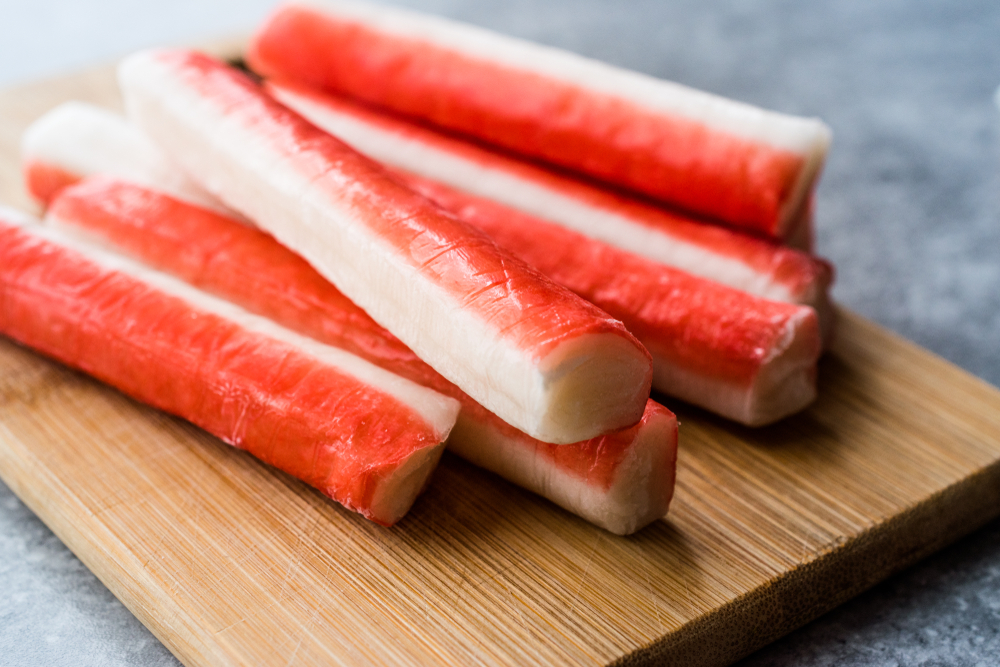 Japan: 2022 Surimi Product Output Fell 3% to 470,000 Tons