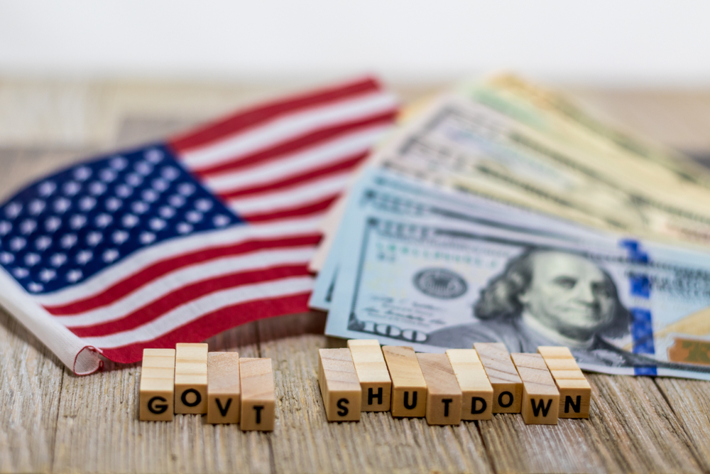 Government Shutdown Could Delay Economic Data at a Critical Moment