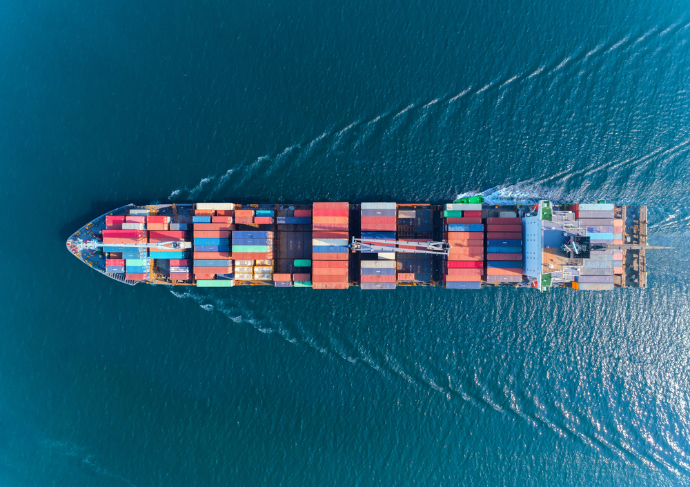 COMMENT: Shipping Is the New Front in Trumps Trade War With China