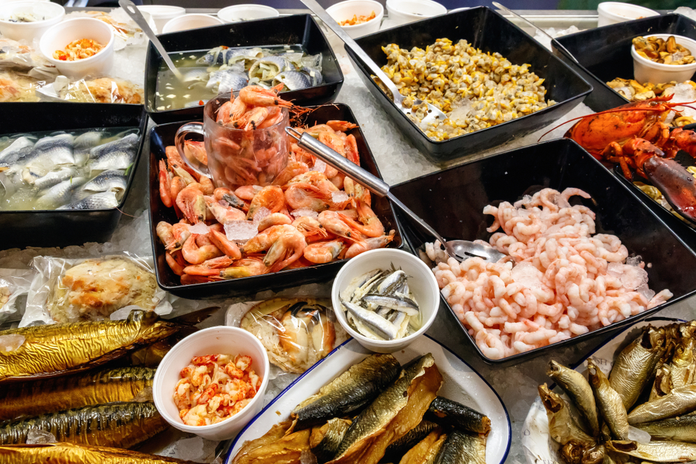 Seafish Report Shows UK Seafood Exports and Imports Are Up