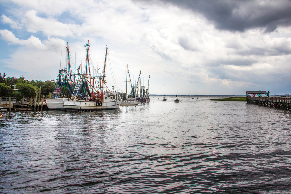 S.C. Sea Grant Training Future Fishermen