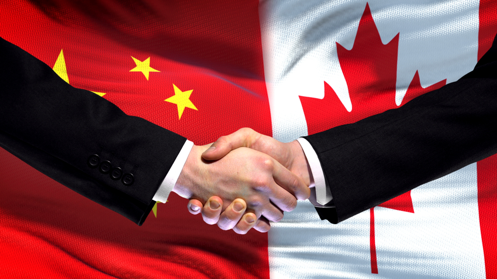 Chinas Xi and Canadas Carney Vow to Advance Relations