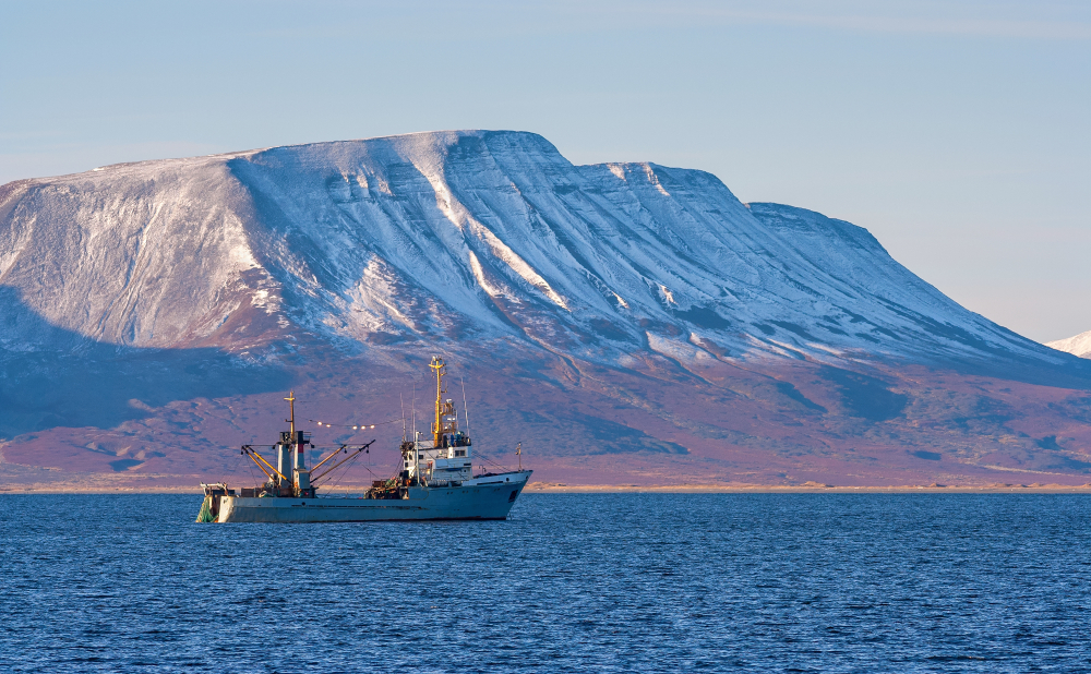 Saxitoxin From Harmful Algal Blooms Culprit in Northern Fur Seals Deaths in the Bering Sea