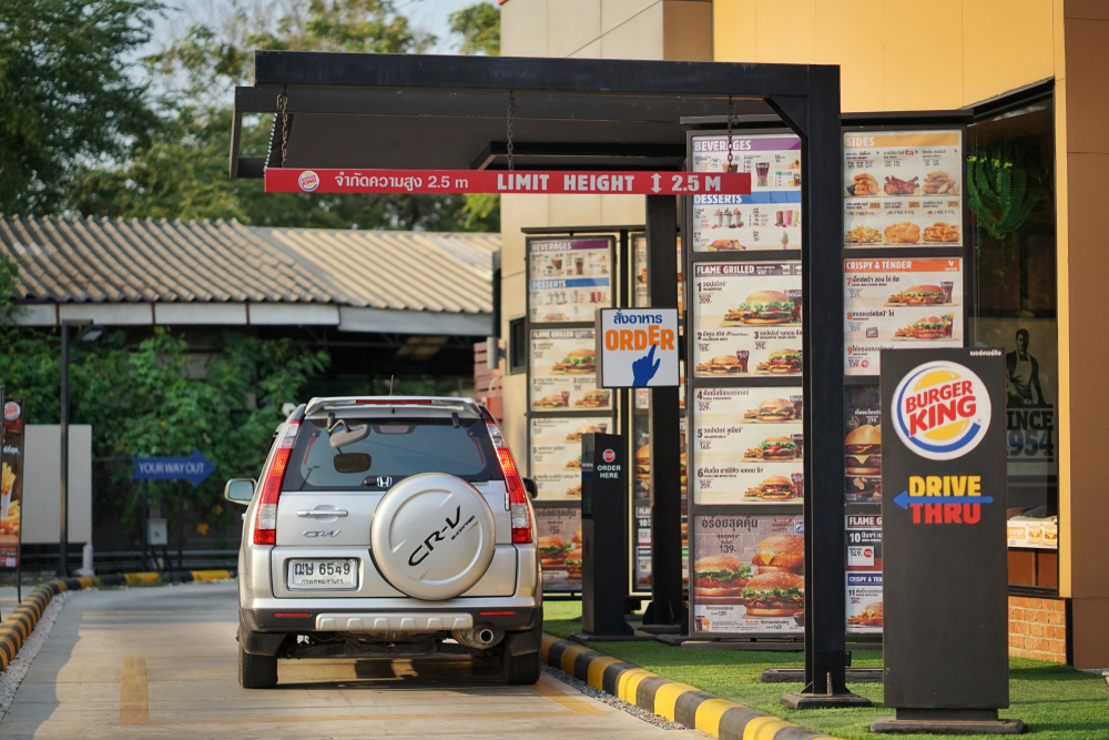 Restaurant Brands Beats Quarterly Sales Estimates on Improving Fast-Food Demand