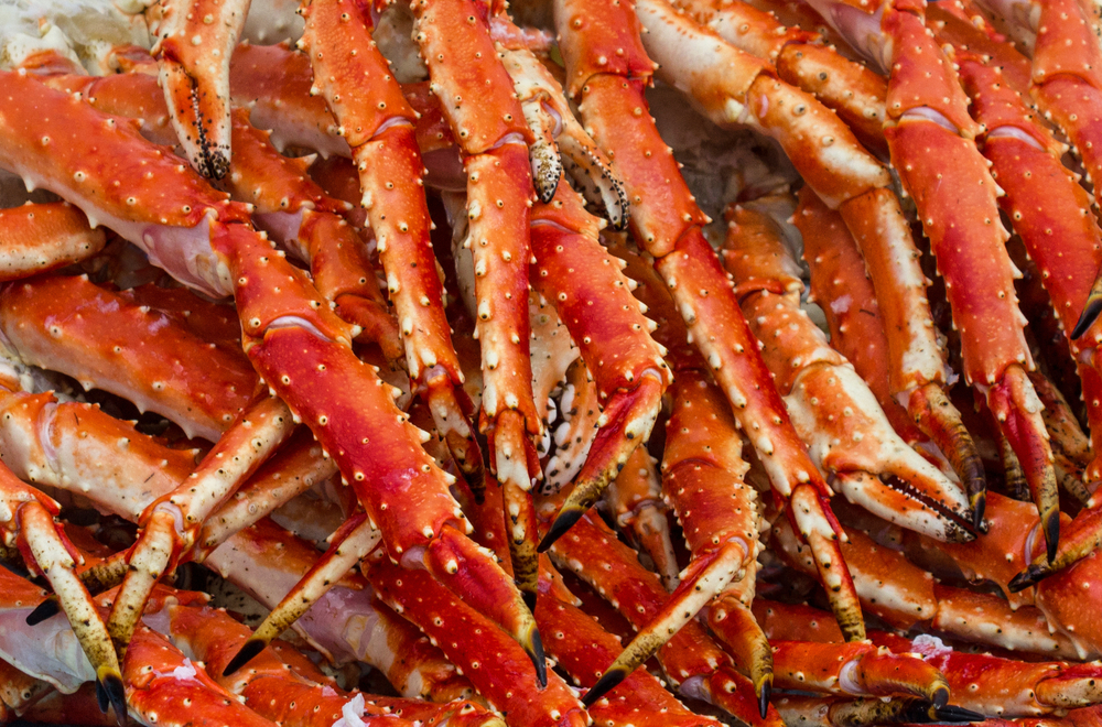 Norwegian Snow Crab Sees Increased Demand in May; King Crab Continues To Struggle